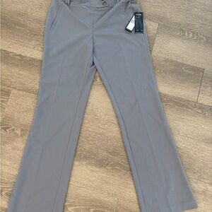 Soho Apparel Men's Slate Gray Dress Pants